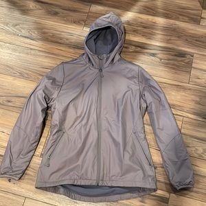 Reebok women’s large hooded coat
